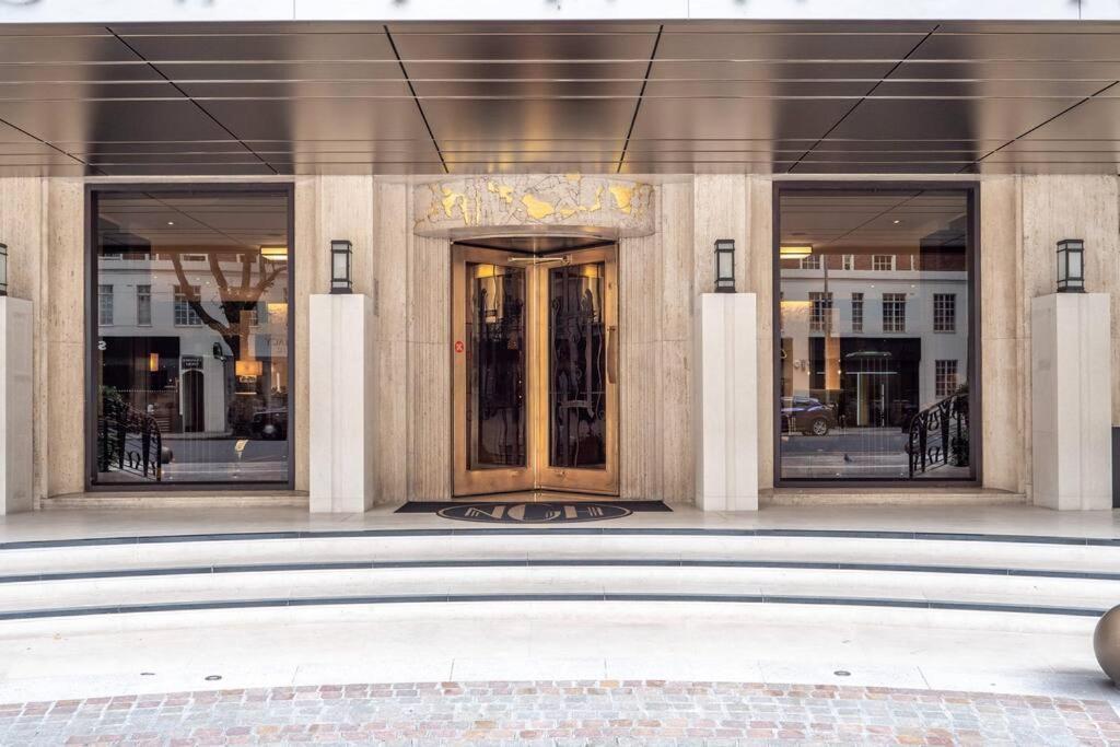 Art-Deco Apartment In Very Popular Chelsea Area Londra Esterno foto