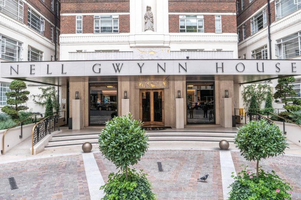 Art-Deco Apartment In Very Popular Chelsea Area Londra Esterno foto
