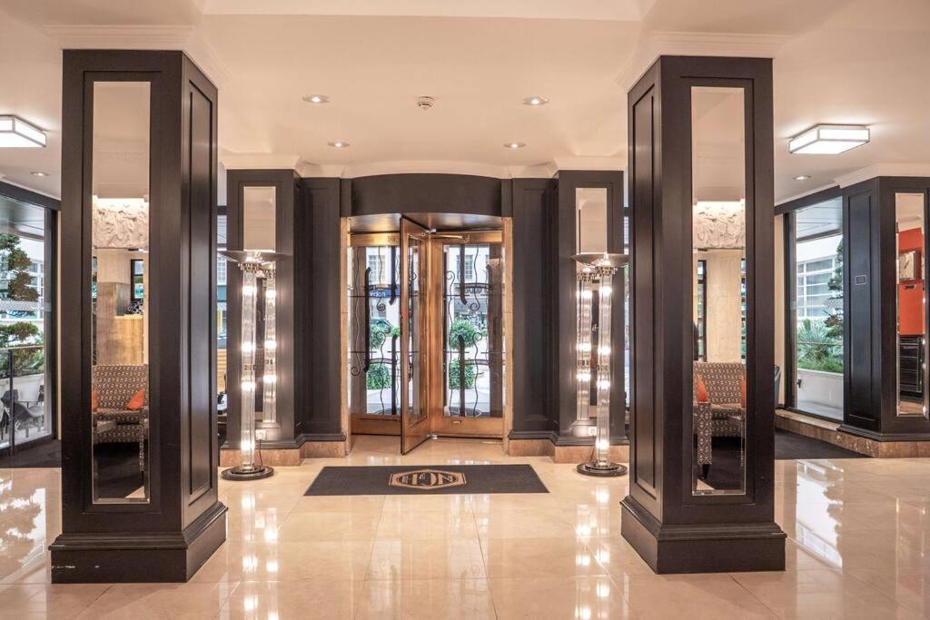 Art-Deco Apartment In Very Popular Chelsea Area Londra Esterno foto