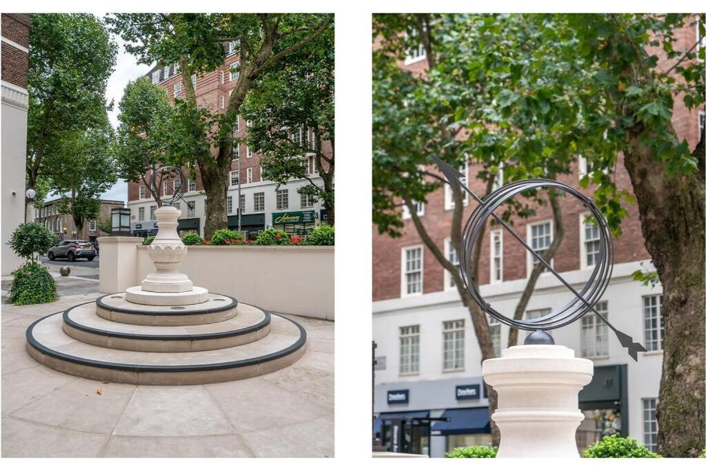 Art-Deco Apartment In Very Popular Chelsea Area Londra Esterno foto