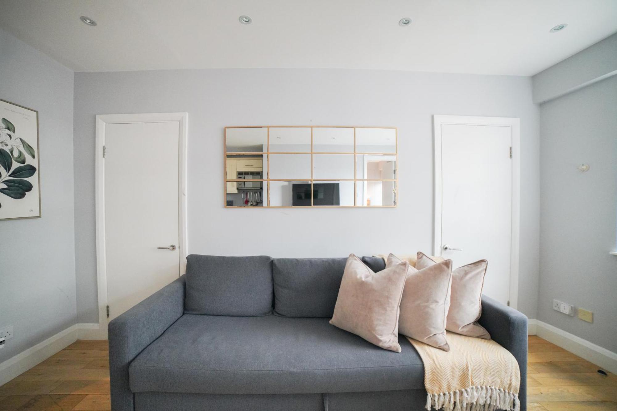 Art-Deco Apartment In Very Popular Chelsea Area Londra Esterno foto
