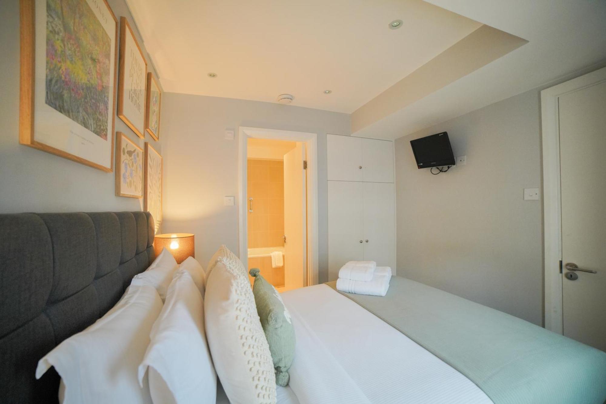 Art-Deco Apartment In Very Popular Chelsea Area Londra Esterno foto