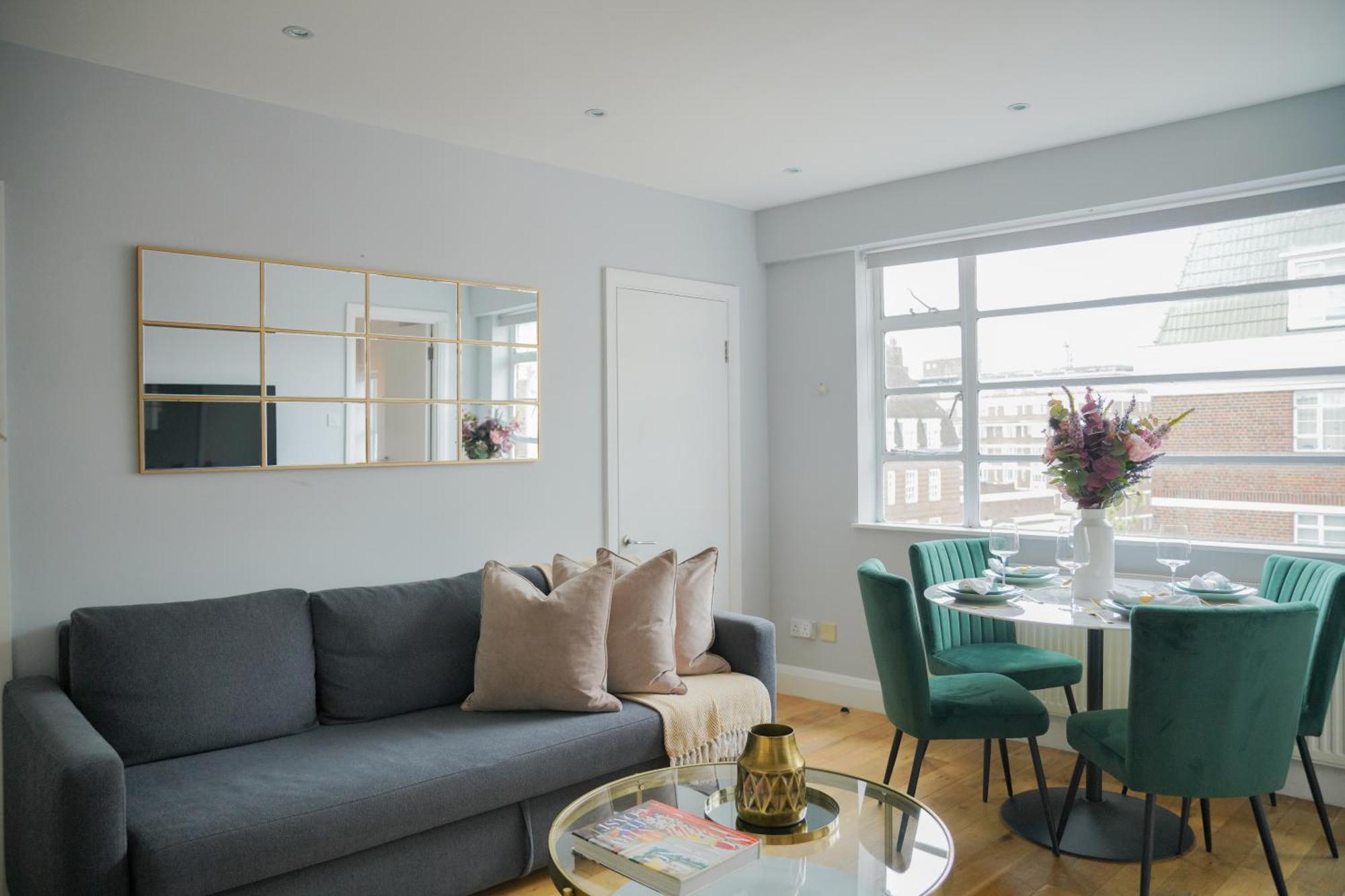 Art-Deco Apartment In Very Popular Chelsea Area Londra Esterno foto