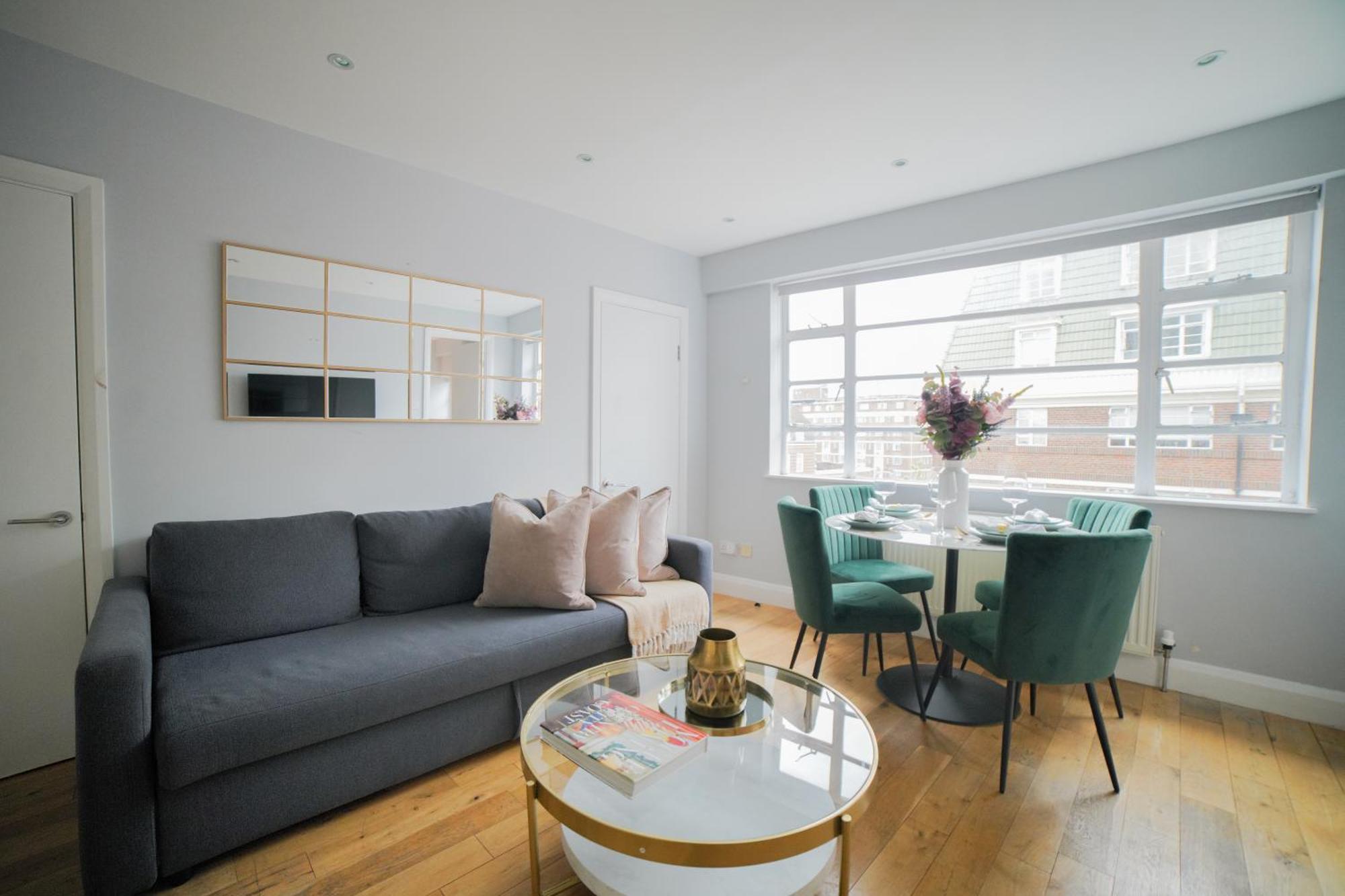 Art-Deco Apartment In Very Popular Chelsea Area Londra Esterno foto