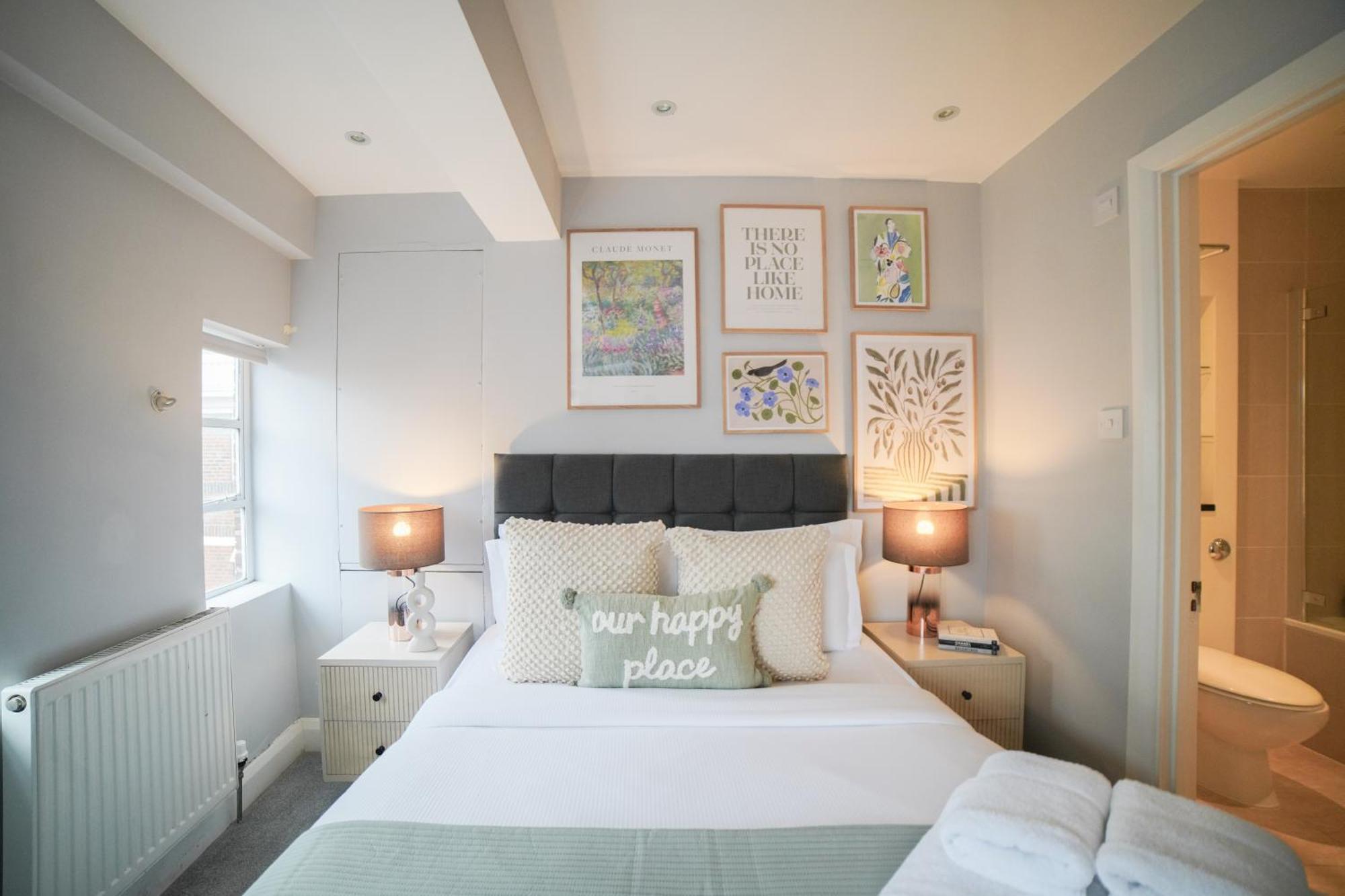 Art-Deco Apartment In Very Popular Chelsea Area Londra Esterno foto