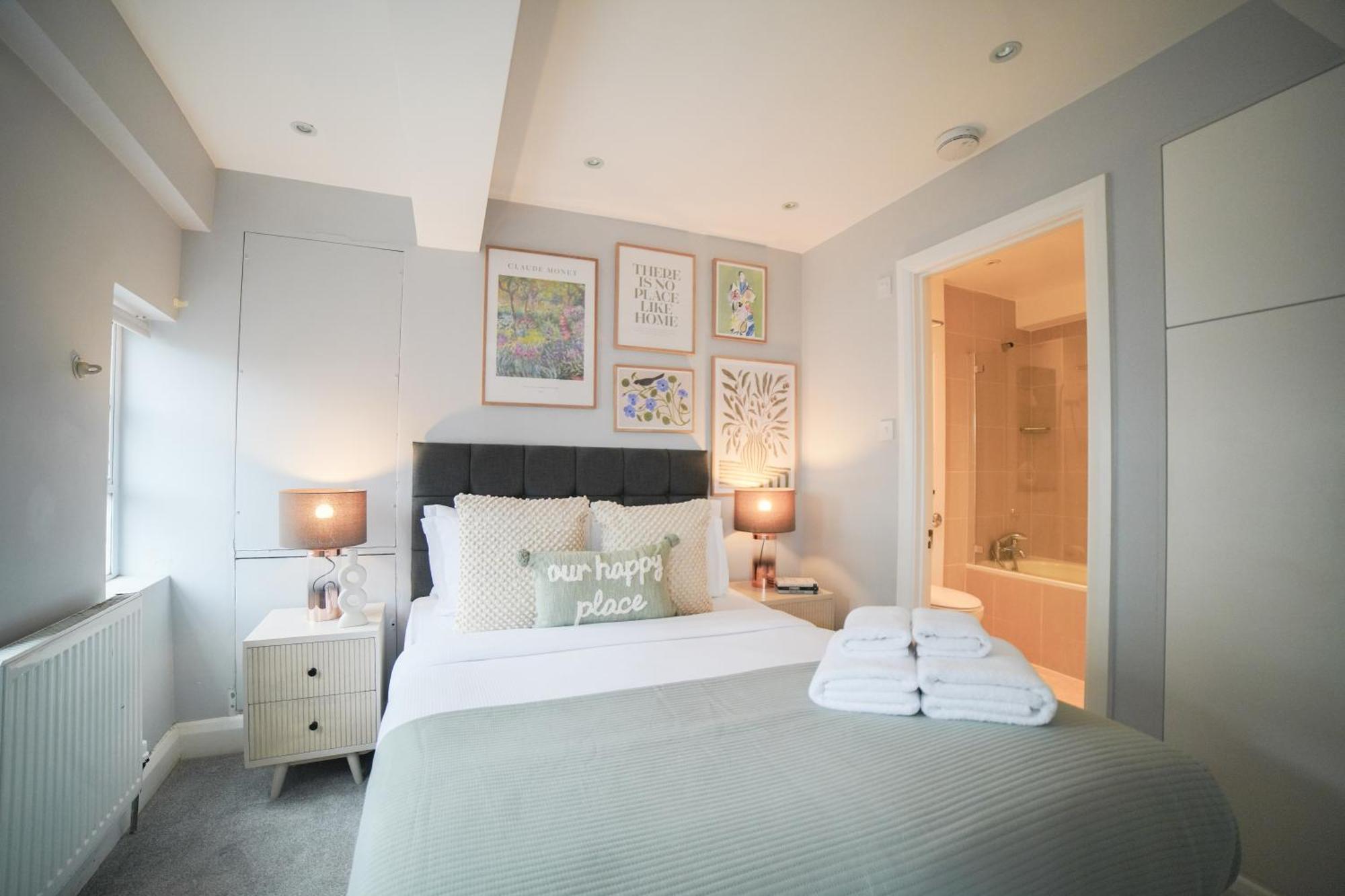Art-Deco Apartment In Very Popular Chelsea Area Londra Esterno foto