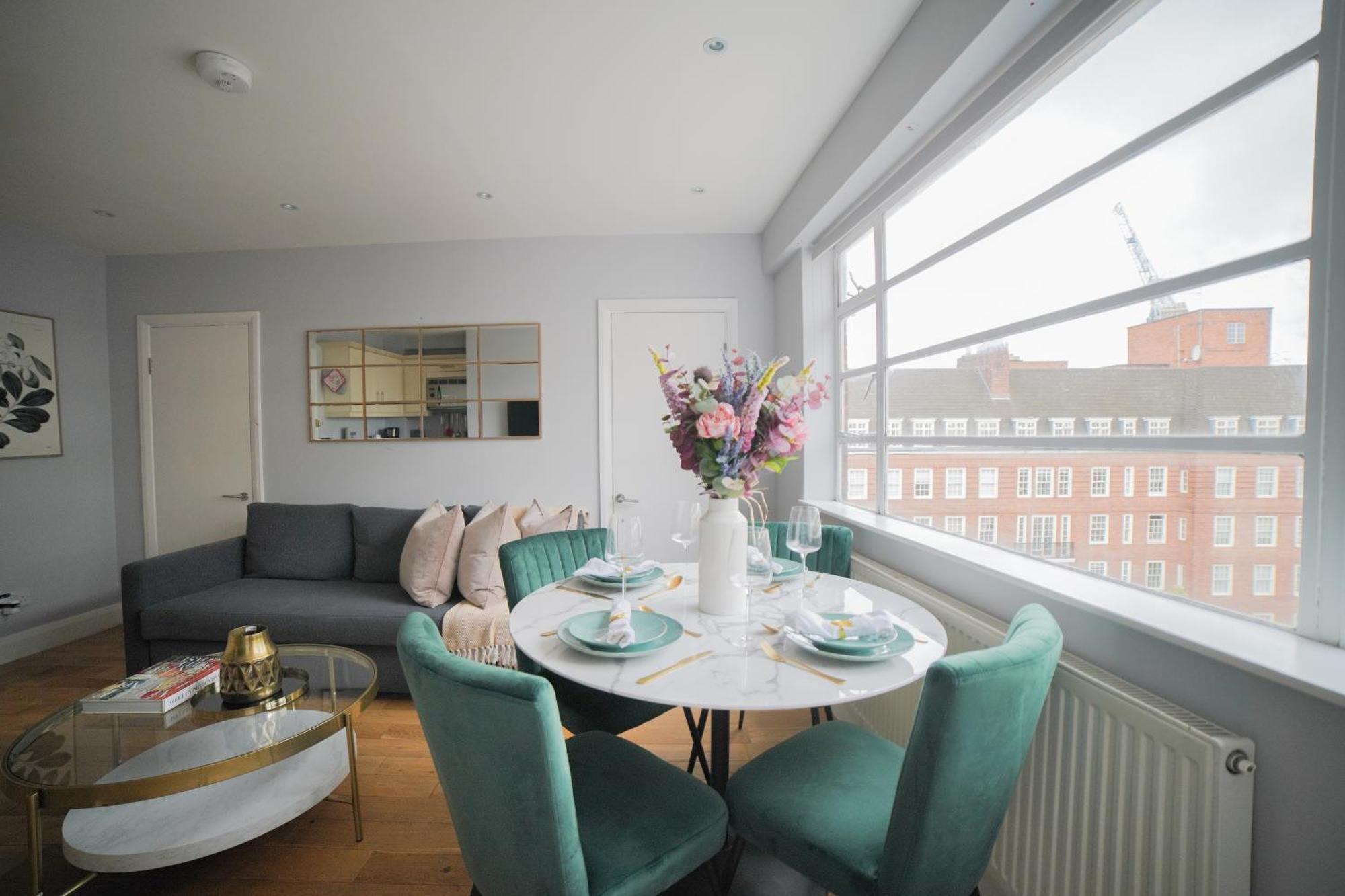 Art-Deco Apartment In Very Popular Chelsea Area Londra Esterno foto