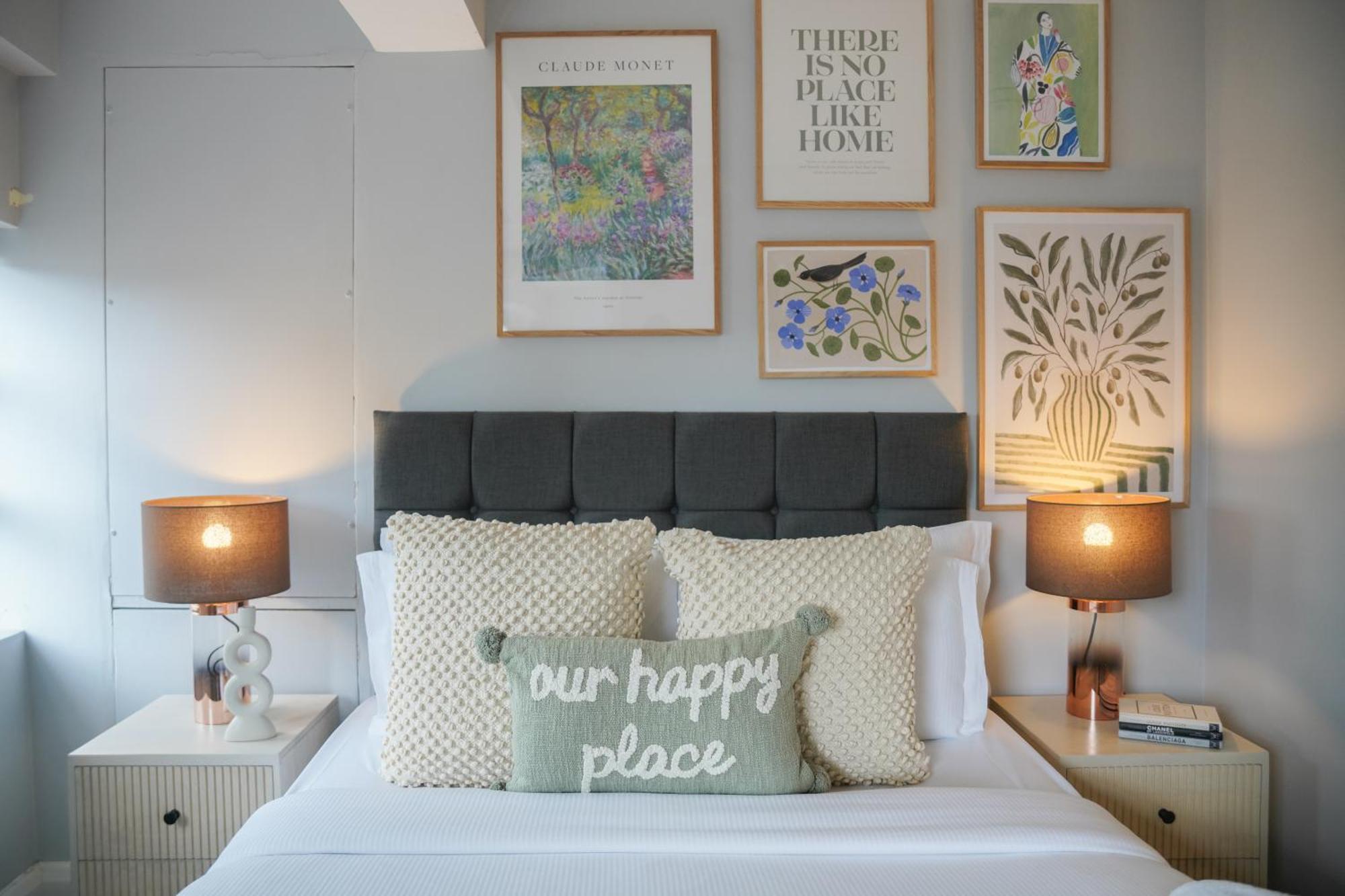 Art-Deco Apartment In Very Popular Chelsea Area Londra Esterno foto