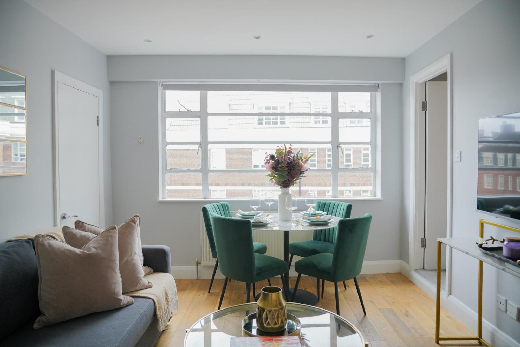 Art-Deco Apartment In Very Popular Chelsea Area Londra Esterno foto